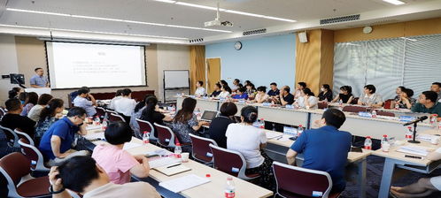 高等教育培訓(xùn)非學(xué)歷教育工作推進(jìn)會順利召開