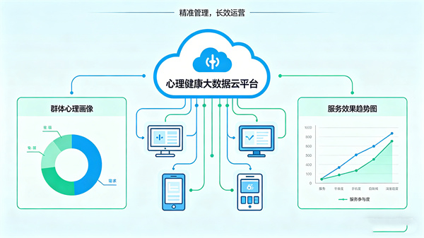 心理數智化 陽光心健引領心理健康服務體系智能化升級